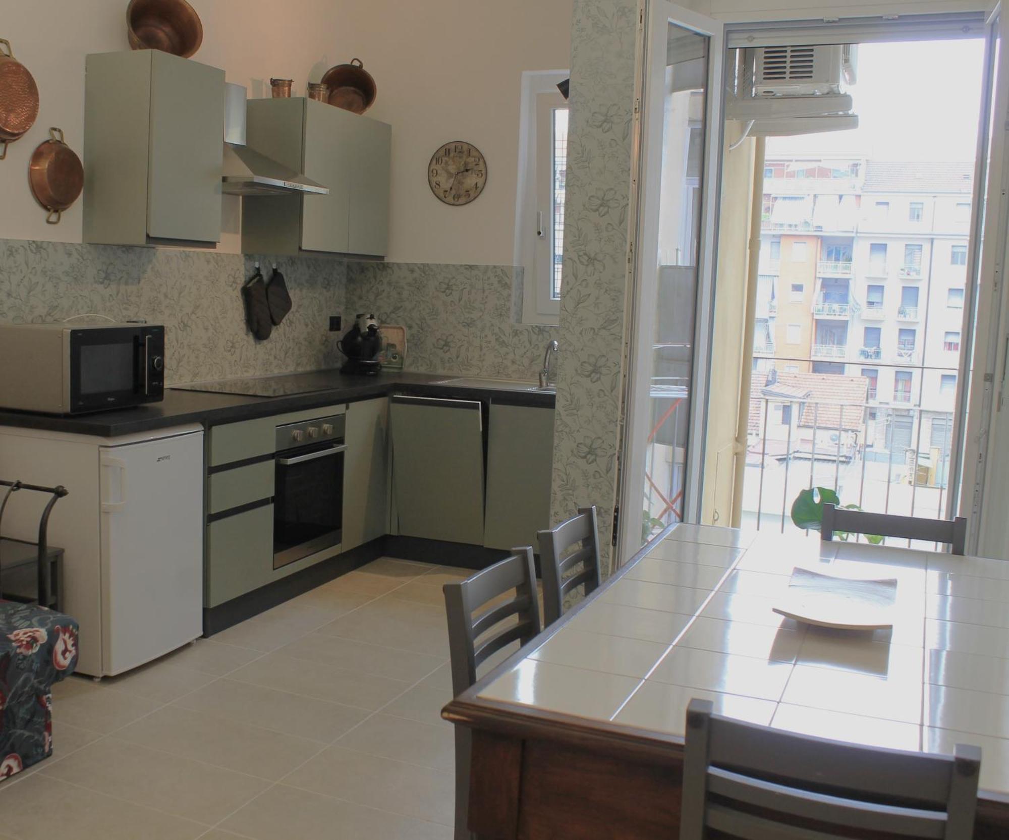 Appartement Casa Don Bosco Turin