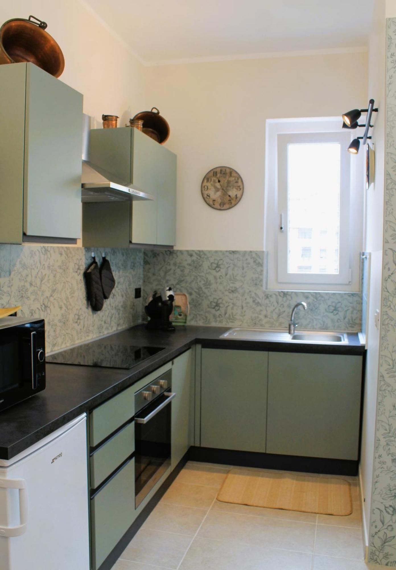 Casa Don Bosco Appartement